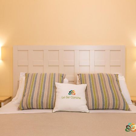 Le Sei Conche Relais & Spa Gemini  エクステリア 写真