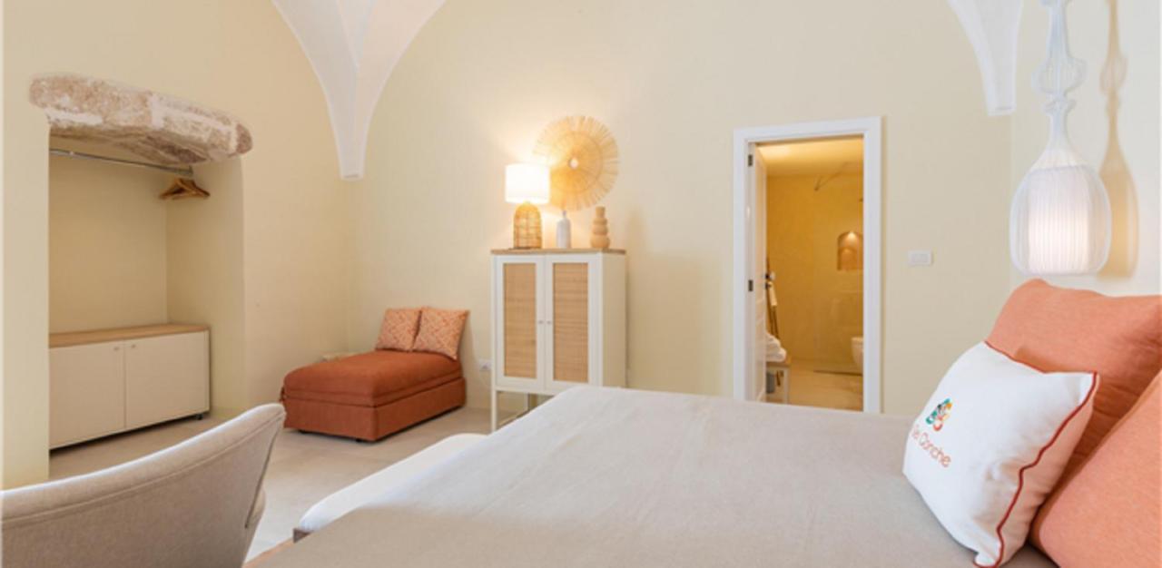 Le Sei Conche Relais & Spa Gemini  エクステリア 写真