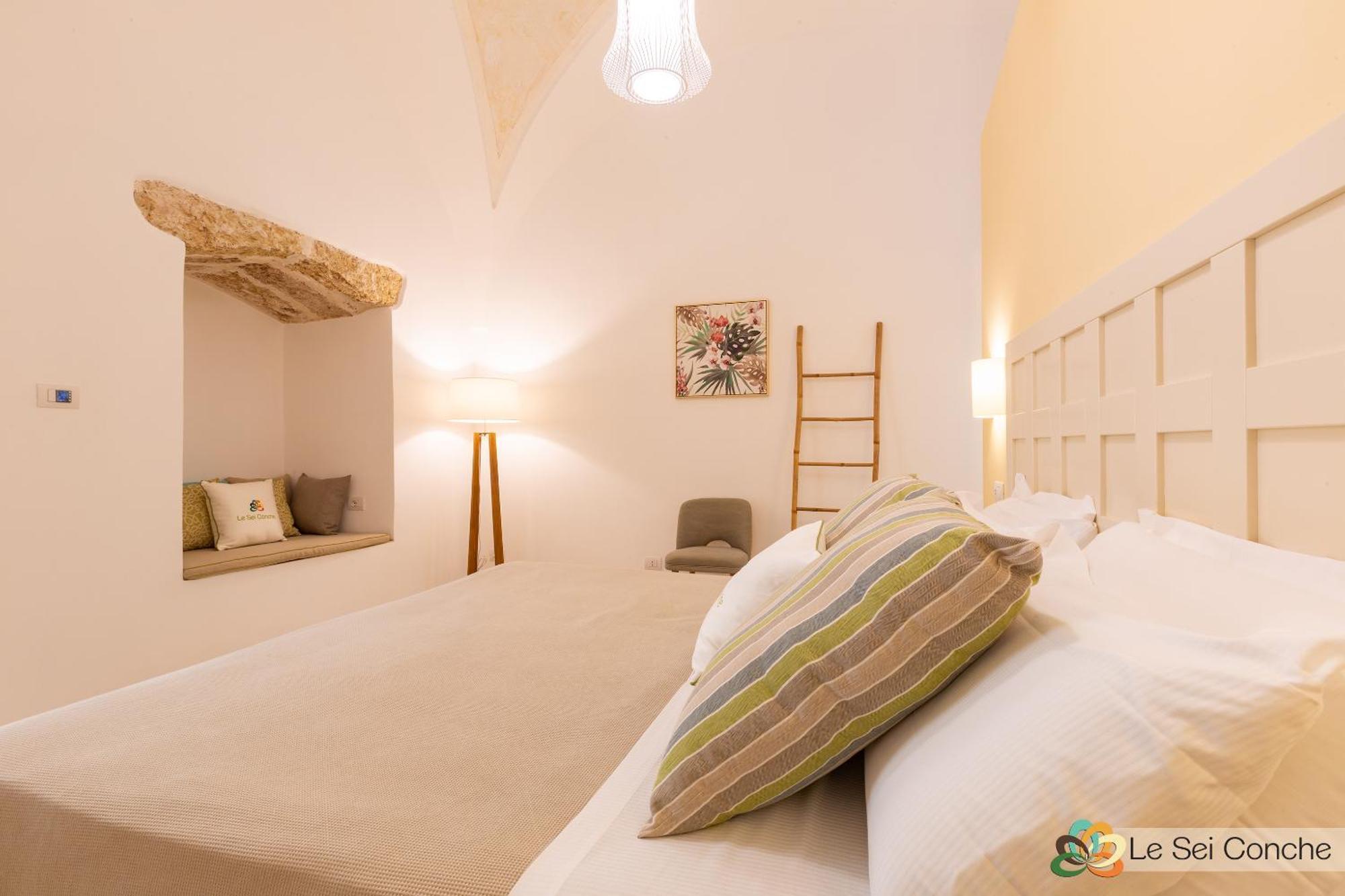 Le Sei Conche Relais & Spa Gemini  エクステリア 写真