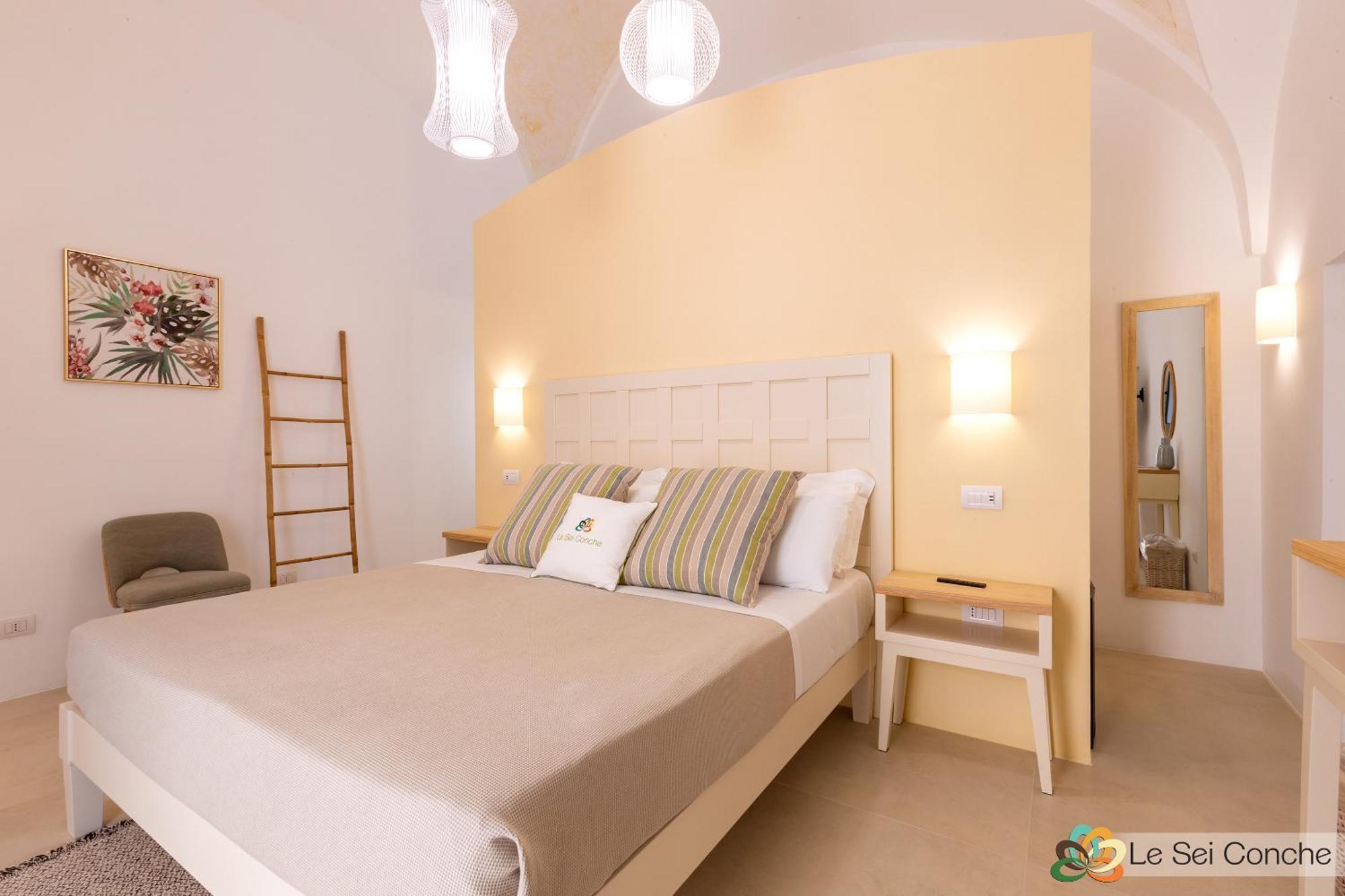 Le Sei Conche Relais & Spa Gemini  エクステリア 写真