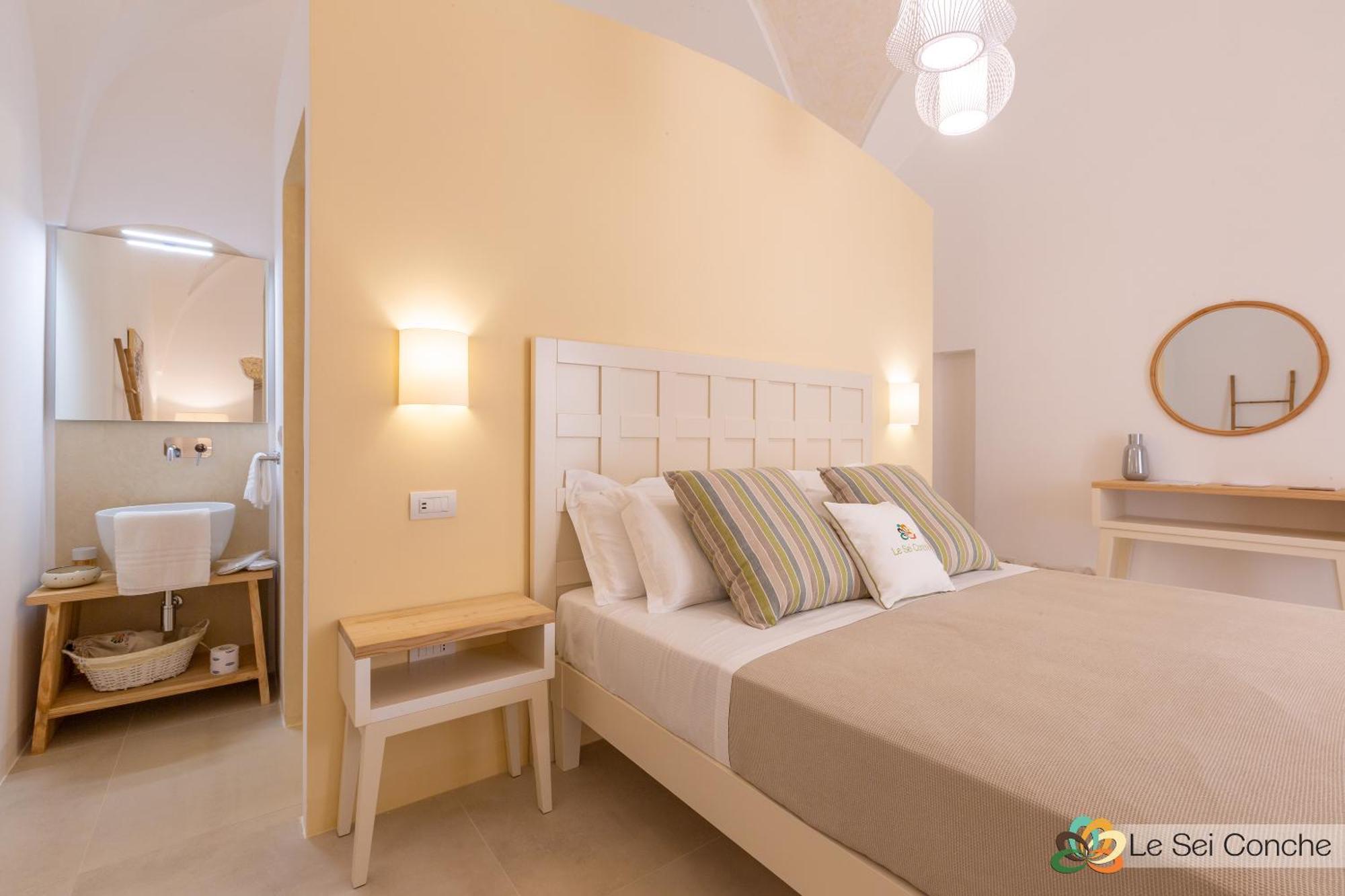 Le Sei Conche Relais & Spa Gemini  エクステリア 写真