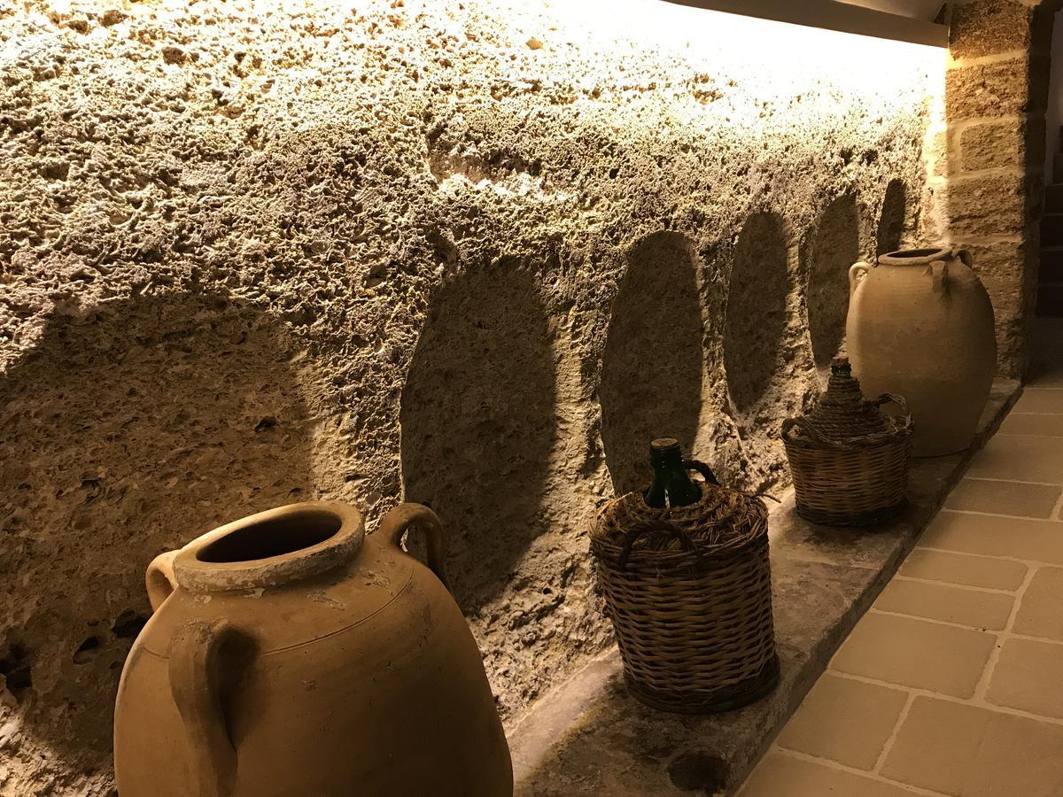 Le Sei Conche Relais & Spa Gemini  エクステリア 写真