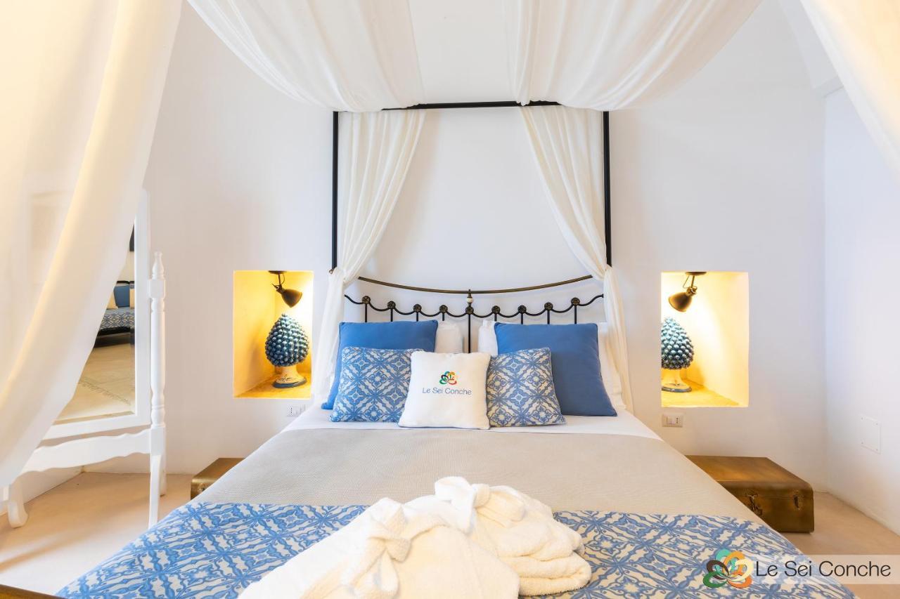 Le Sei Conche Relais & Spa Gemini  エクステリア 写真