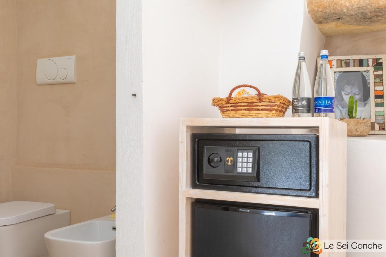 Le Sei Conche Relais & Spa Gemini  エクステリア 写真