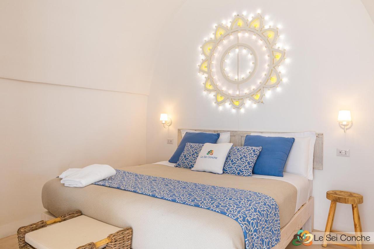 Le Sei Conche Relais & Spa Gemini  エクステリア 写真