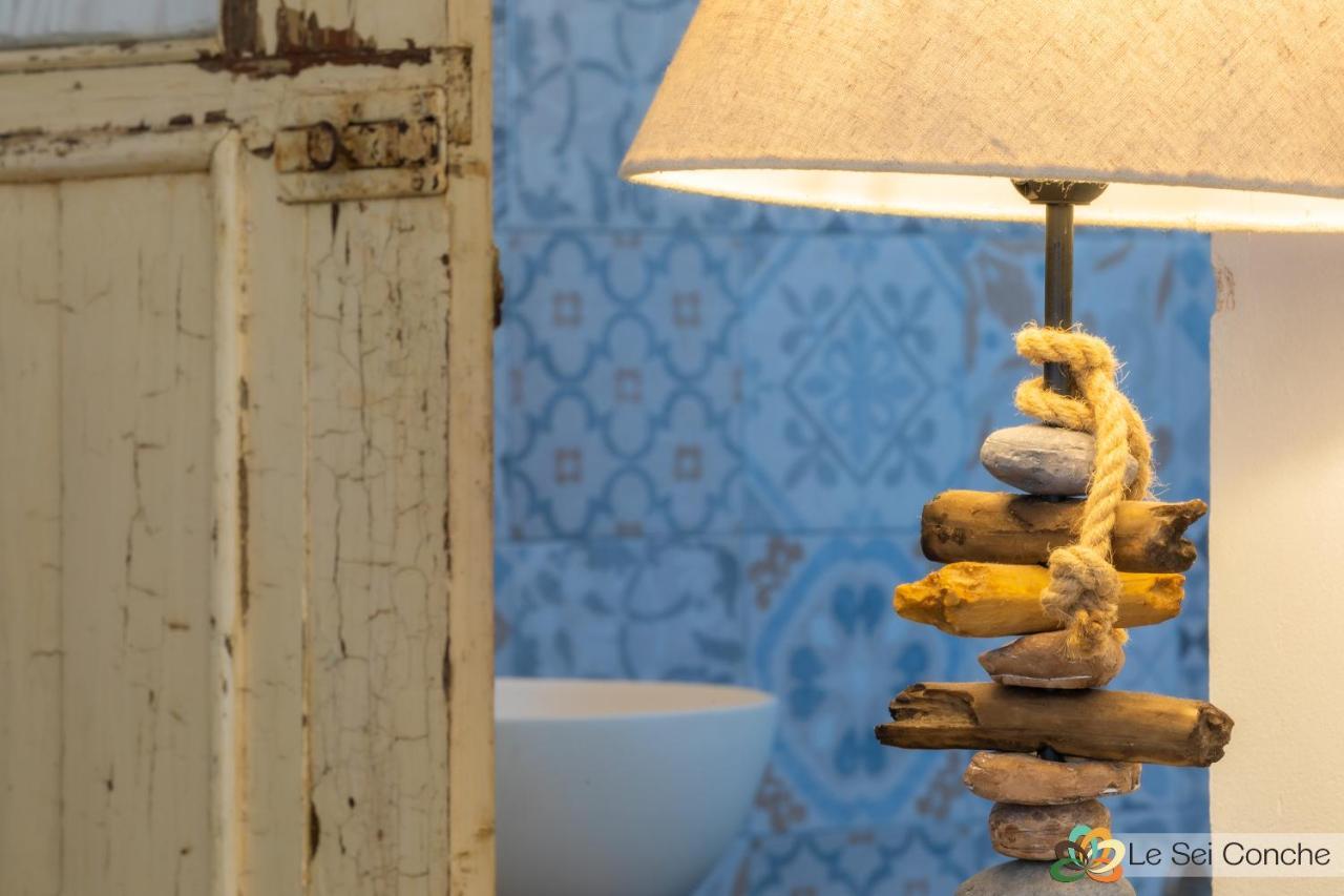 Le Sei Conche Relais & Spa Gemini  エクステリア 写真