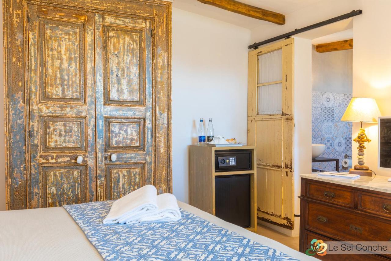 Le Sei Conche Relais & Spa Gemini  エクステリア 写真