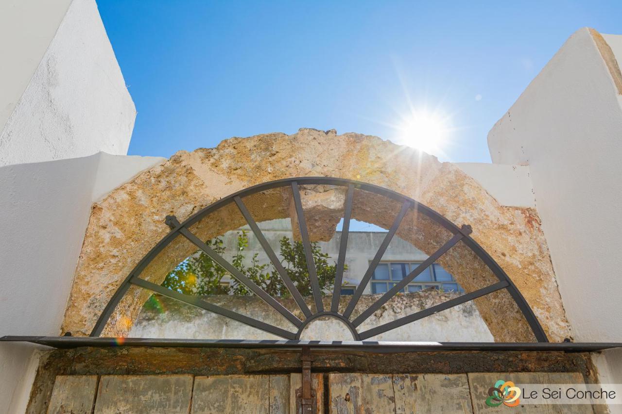 Le Sei Conche Relais & Spa Gemini  エクステリア 写真