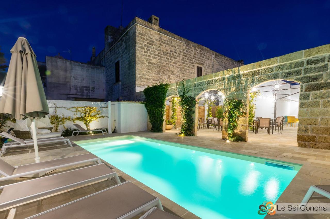 Le Sei Conche Relais & Spa Gemini  エクステリア 写真