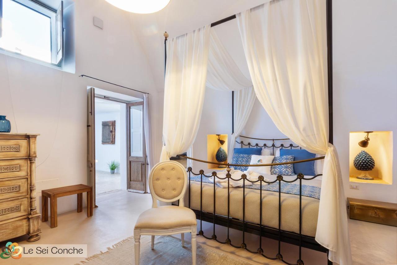 Le Sei Conche Relais & Spa Gemini  エクステリア 写真