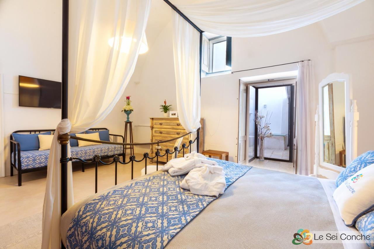 Le Sei Conche Relais & Spa Gemini  エクステリア 写真