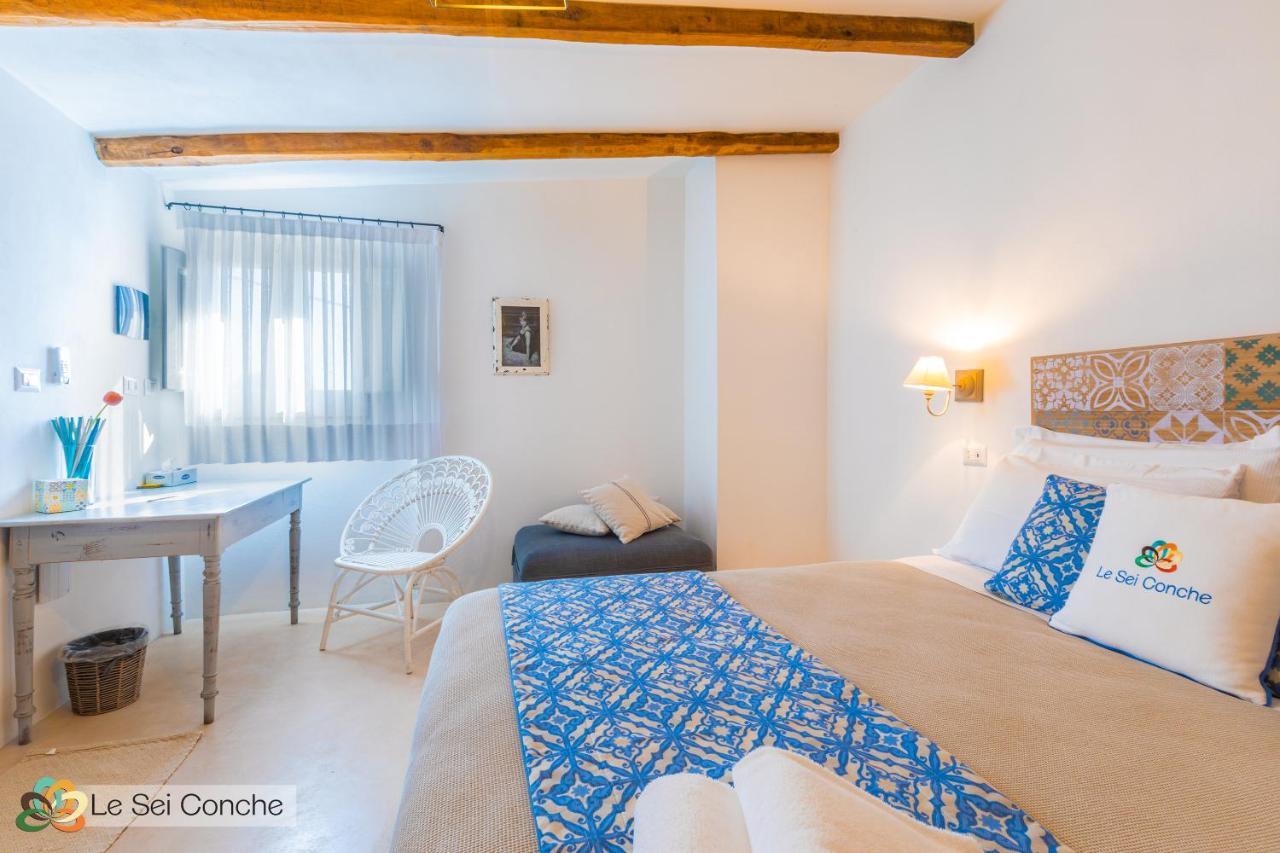 Le Sei Conche Relais & Spa Gemini  エクステリア 写真