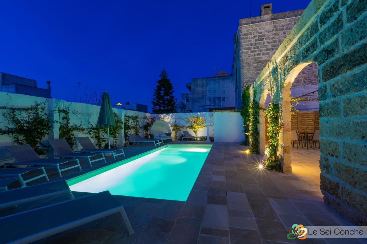 Le Sei Conche Relais & Spa Gemini  エクステリア 写真