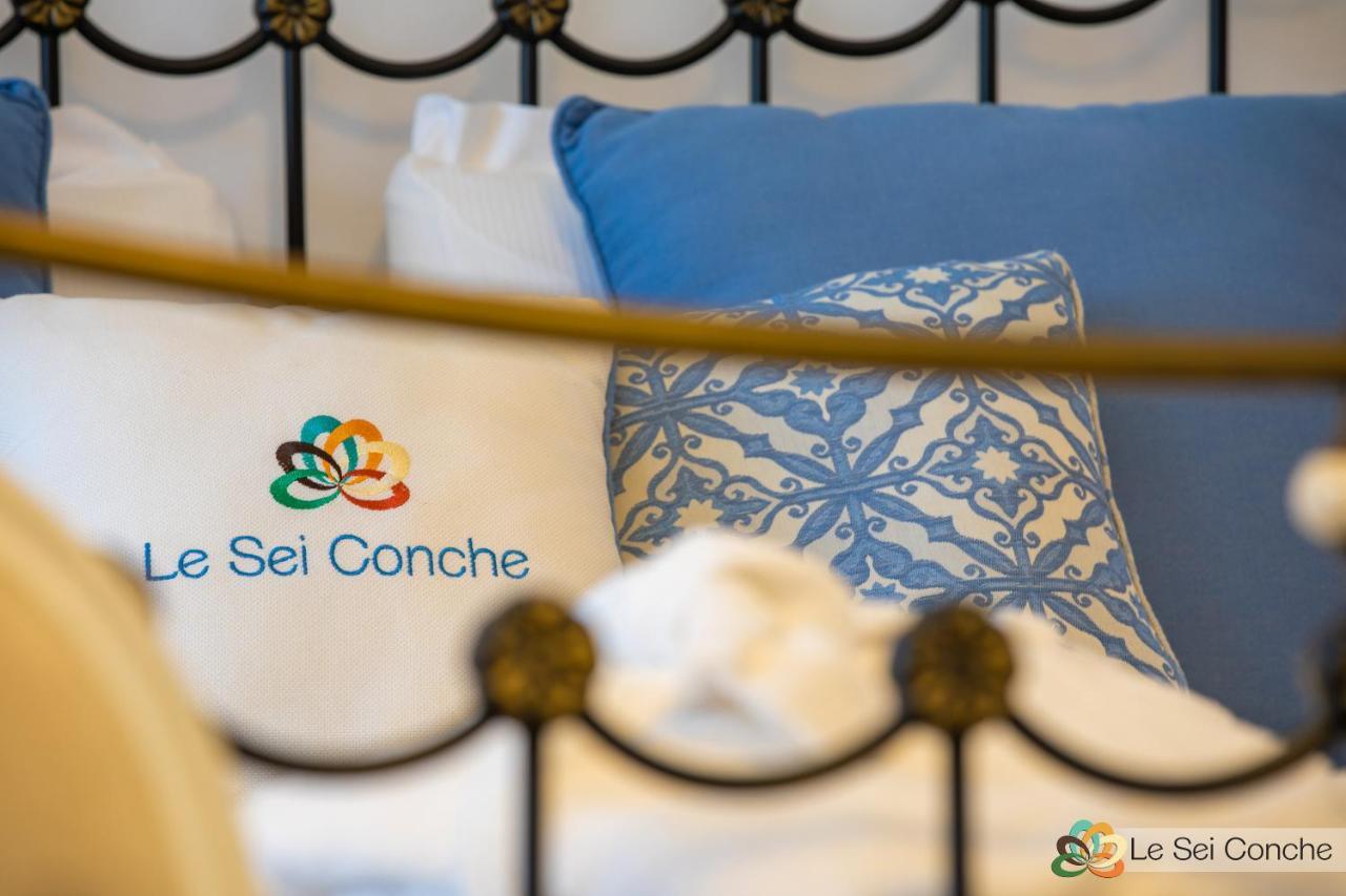 Le Sei Conche Relais & Spa Gemini  エクステリア 写真