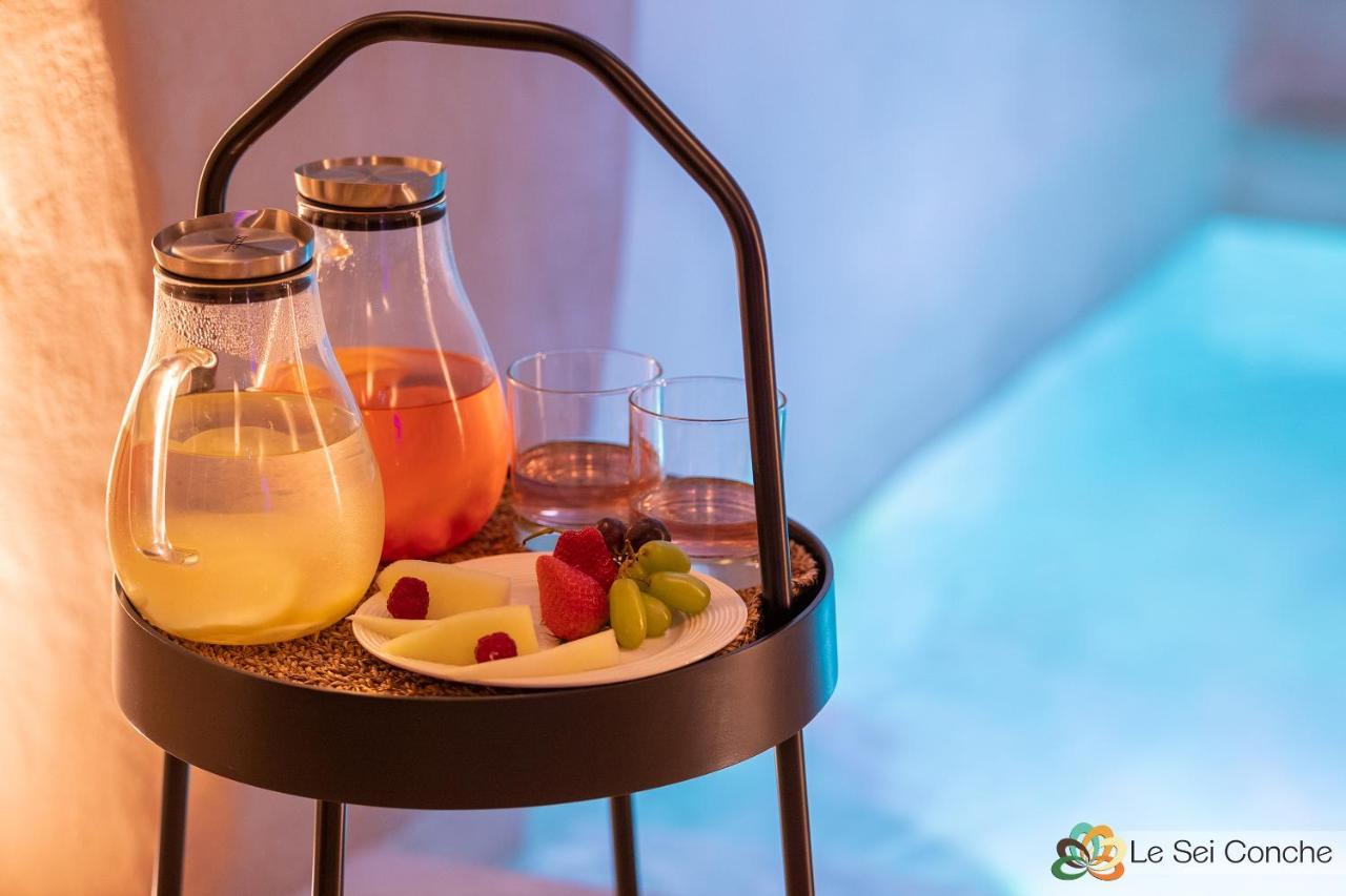 Le Sei Conche Relais & Spa Gemini  エクステリア 写真