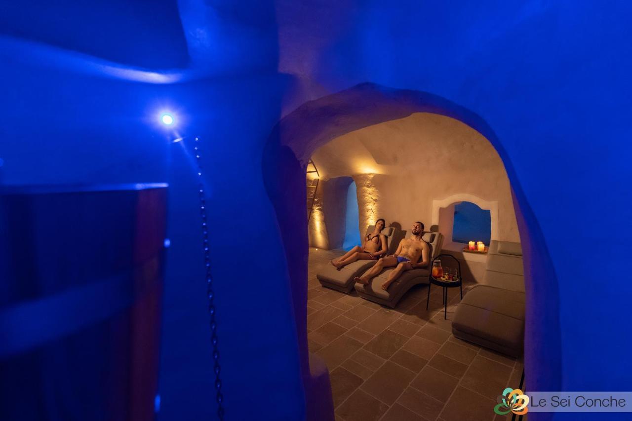 Le Sei Conche Relais & Spa Gemini  エクステリア 写真