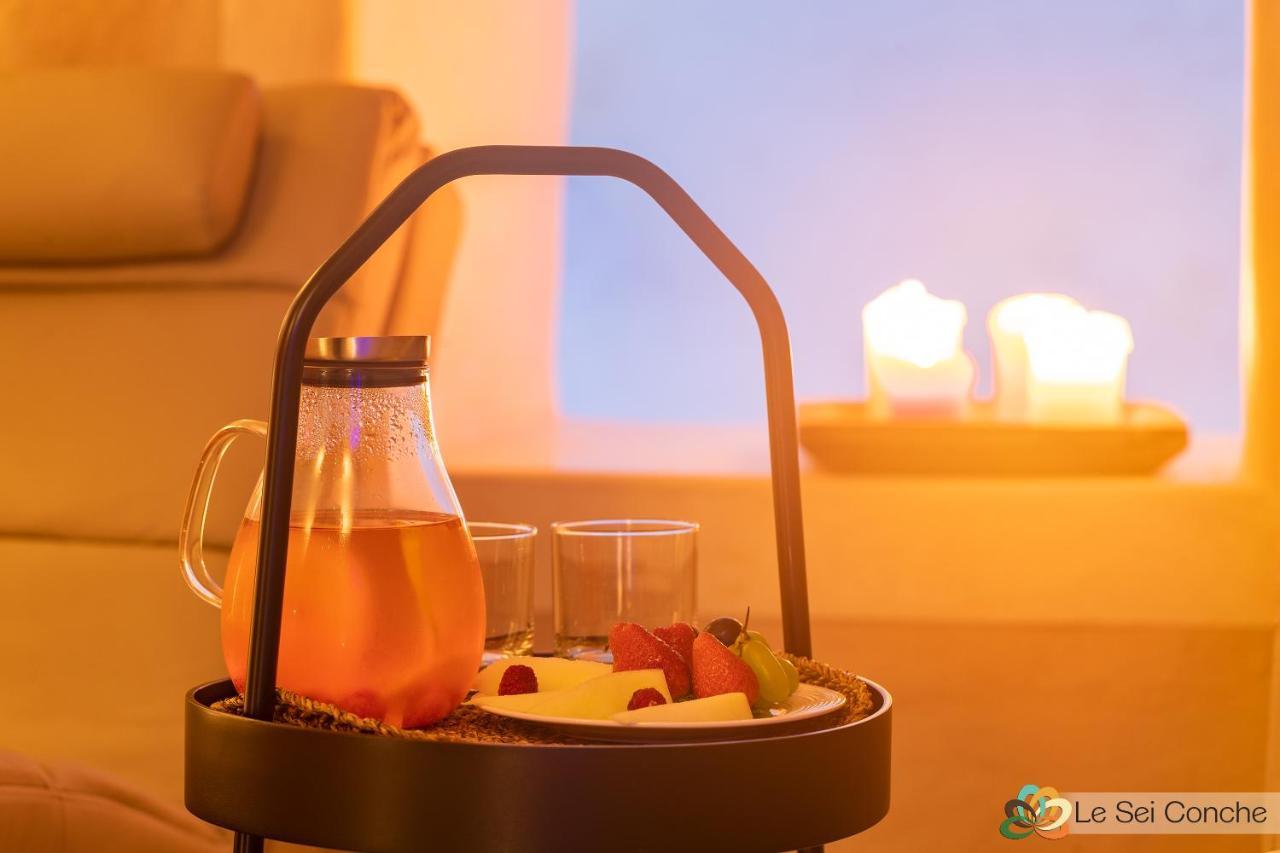 Le Sei Conche Relais & Spa Gemini  エクステリア 写真