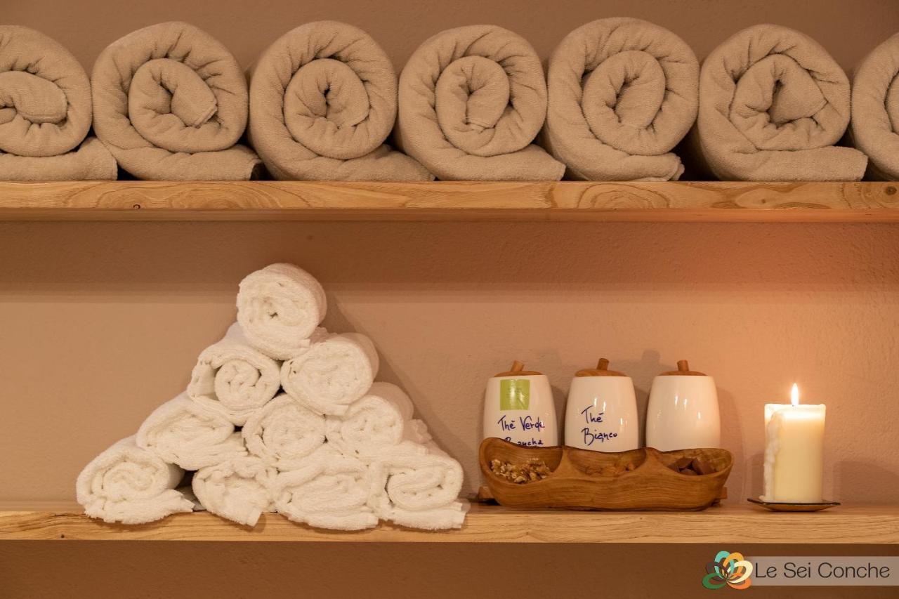Le Sei Conche Relais & Spa Gemini  エクステリア 写真