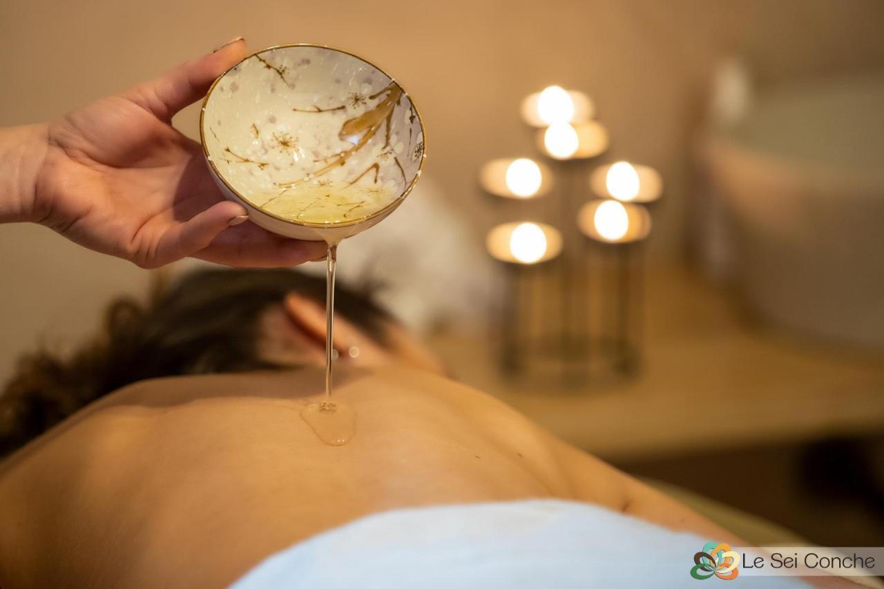 Le Sei Conche Relais & Spa Gemini  エクステリア 写真