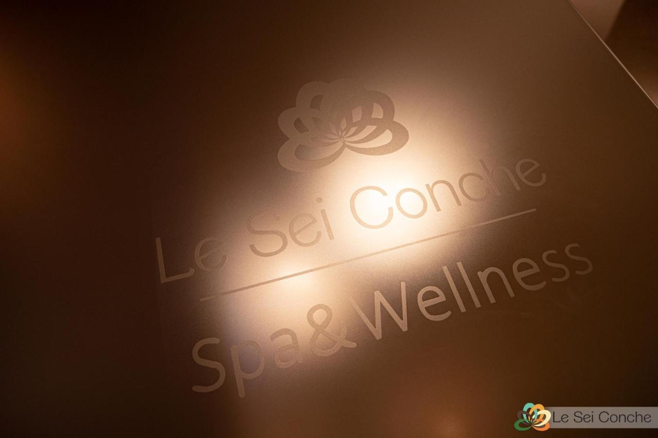 Le Sei Conche Relais & Spa Gemini  エクステリア 写真