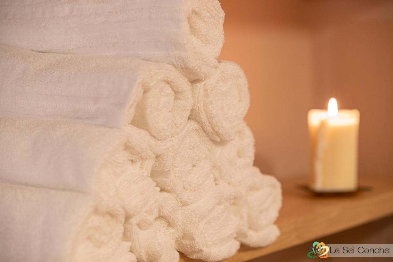 Le Sei Conche Relais & Spa Gemini  エクステリア 写真