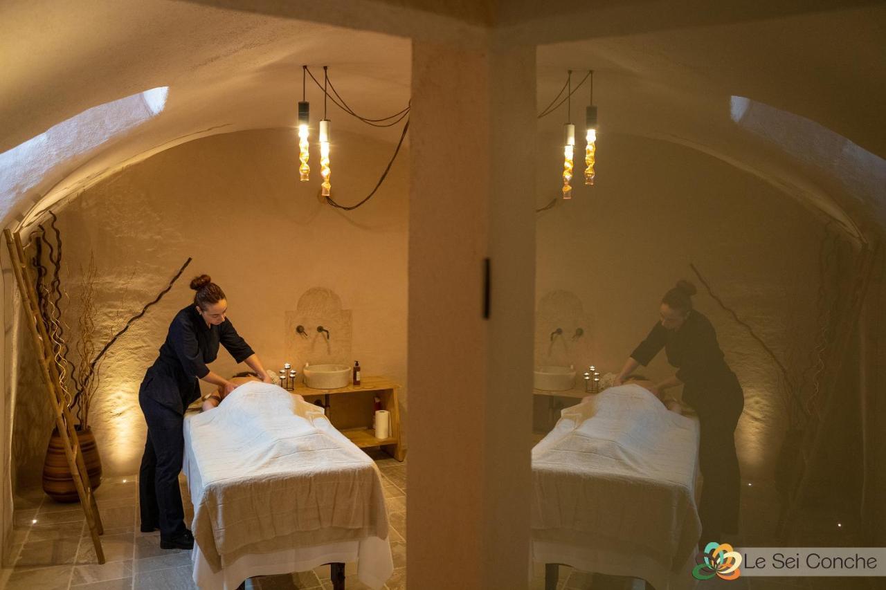 Le Sei Conche Relais & Spa Gemini  エクステリア 写真