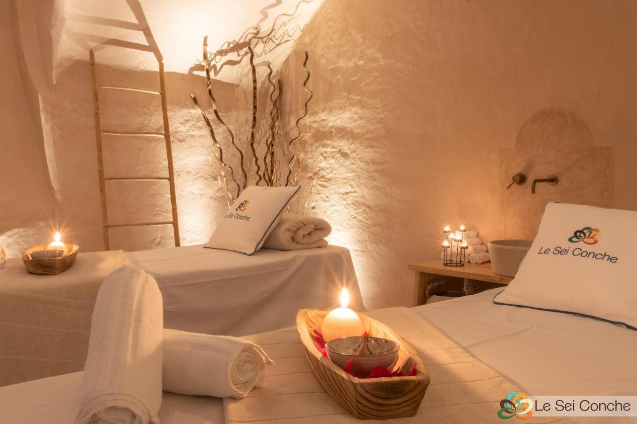 Le Sei Conche Relais & Spa Gemini  エクステリア 写真