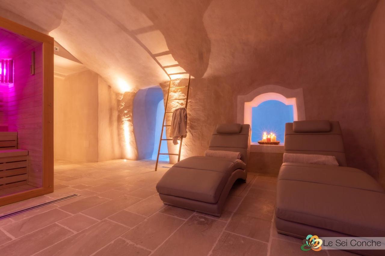 Le Sei Conche Relais & Spa Gemini  エクステリア 写真